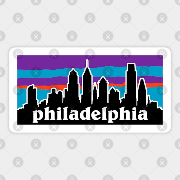 Philadelphia Outdoors Sticker by KFig21